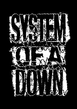 system of down band