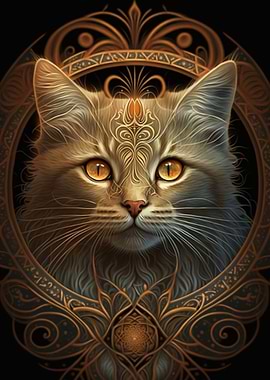 Mystic Cat