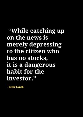 Peter Lynch quotes