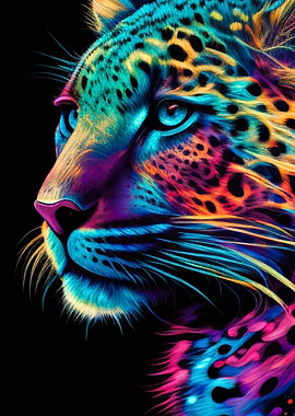 LEOPARD Colorful