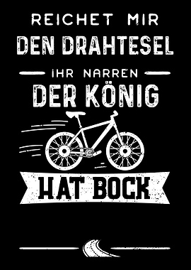 Reichet Mir Den Drahtesel