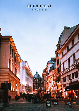 Bucharest
