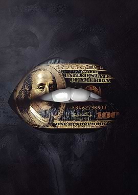 Dollar Lips