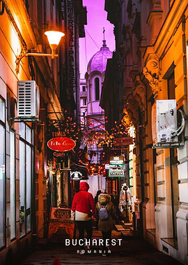 Bucharest