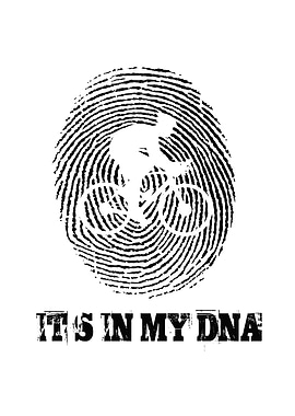 Gravel Bike Its In My DNA