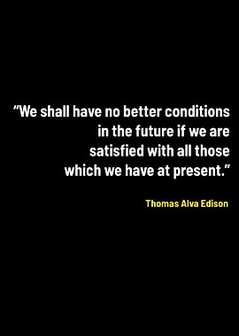 Thomas Alva Edison quotes