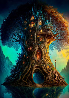 Tree House