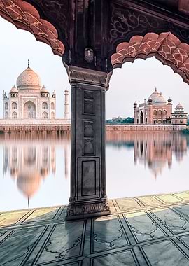 Taj Mahal