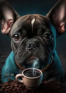 bulldog coffee