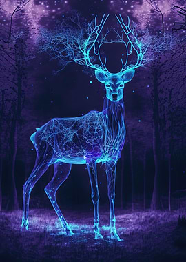 Tropics Butterfly Neon