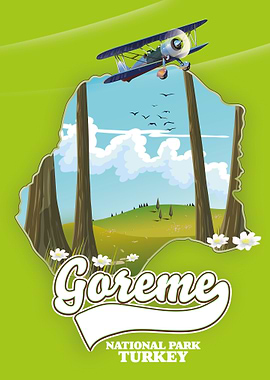 Goreme national park