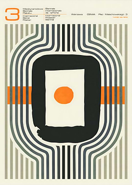 3 Biennale Josef Mroczcza