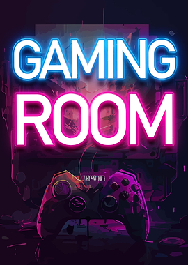 Gaming Room
