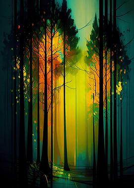 Abstract Forest