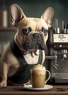 bulldog coffee