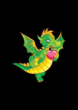 Dragon Heart Dragon