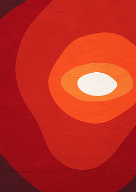 ORGANIC ABSTRACT 177A