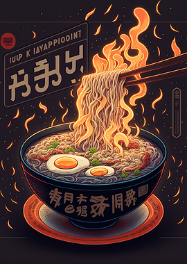 ramen japanese food