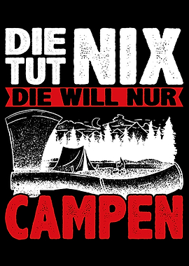 Damen Die tut nix die will