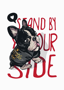 stand by your dog