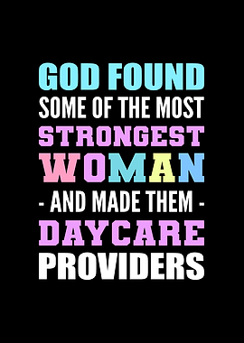 Childcare Appreciation