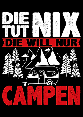 Damen Die tut nix die will