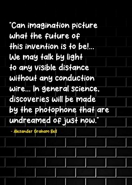 Graham bell quotes
