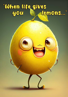Funny Lemon Quotes