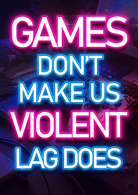 Games Dont Make Us Violent