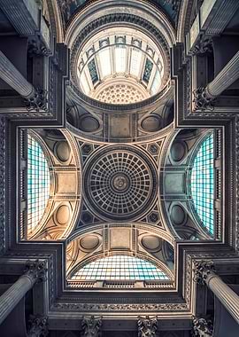 Pantheon Architecture