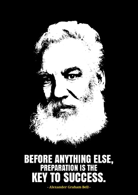 Graham bell quotes