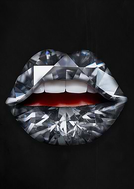 Diamond Lips