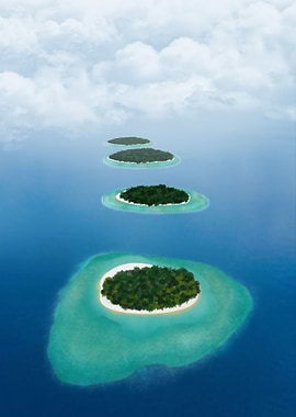 Saii lagoon Maldives