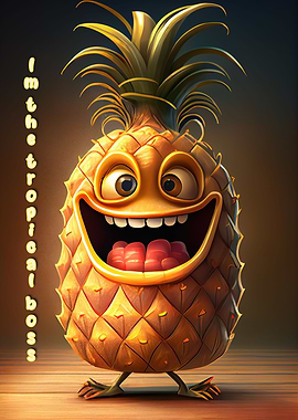 Funny Pineapple Quotes