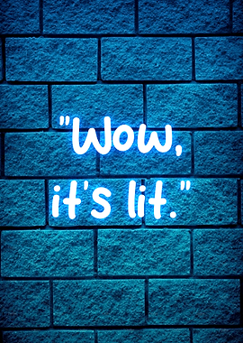 neon quotes