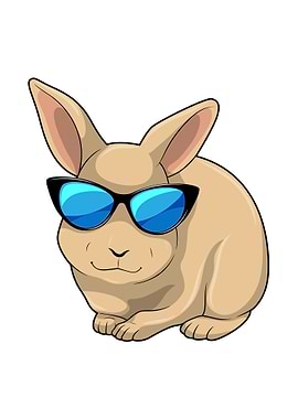 Rabbit Sunglasses
