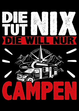 Damen Die tut nix die will