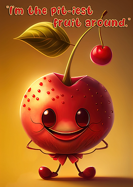Funny Cherry Quotes