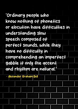 Graham bell quotes