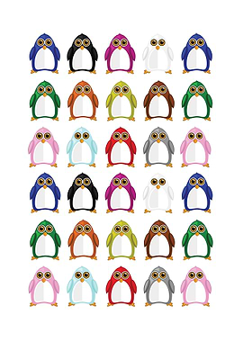 Penguin Variety