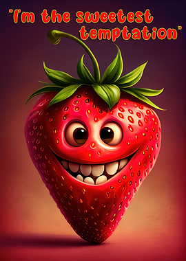 Funny Strawberry Quotes