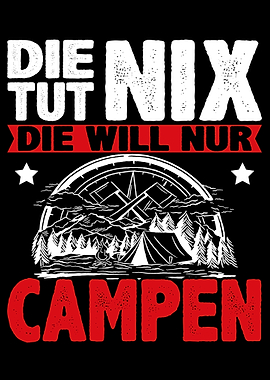 Damen Die tut nix die will