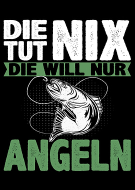 Damen Die tut nix die will