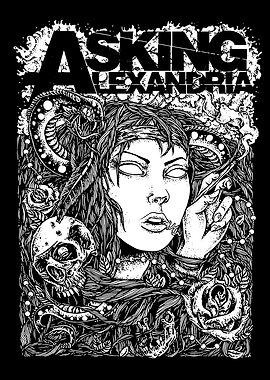 asking alexandria band