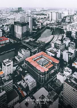 Ho Chi Minh City