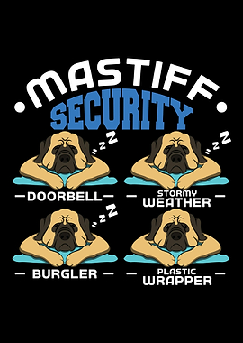Mastiff Security