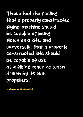 Graham bell quotes