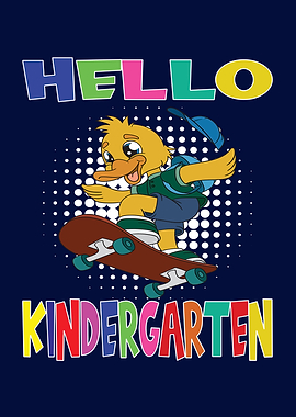 Kindergarten Im Coming
