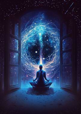 Window on the universe