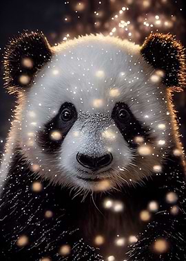 Panda Cute